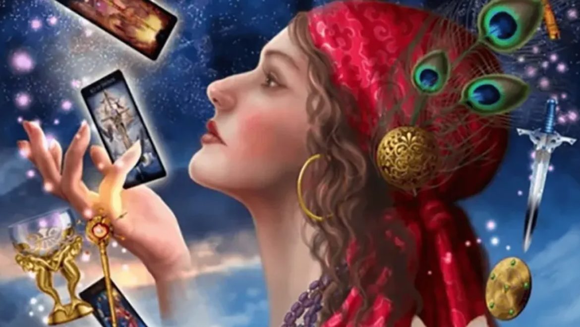 Horoscope Gypsy February 2025. What surprises are waiting for the Horoscope Gypsy February 2025. What surprises are waiting for the signs in the month of love