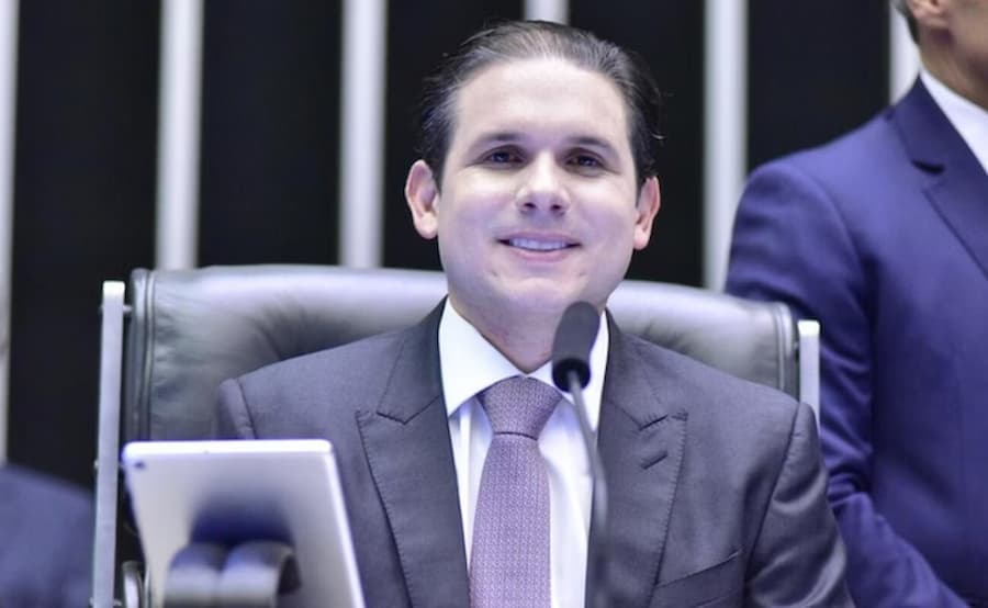 Supported by Acre deputies, Hugo Motta is elected mayor in Brasilia