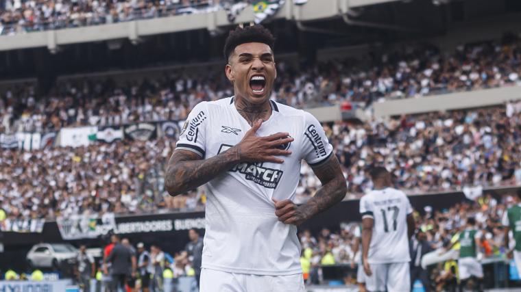 Escalação do Botafogo hoje: time titular e desfalques contra o Flamengo image