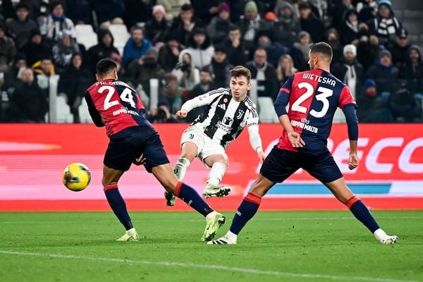 Juventus wins Cagliari and qualifies at the Italian Cup