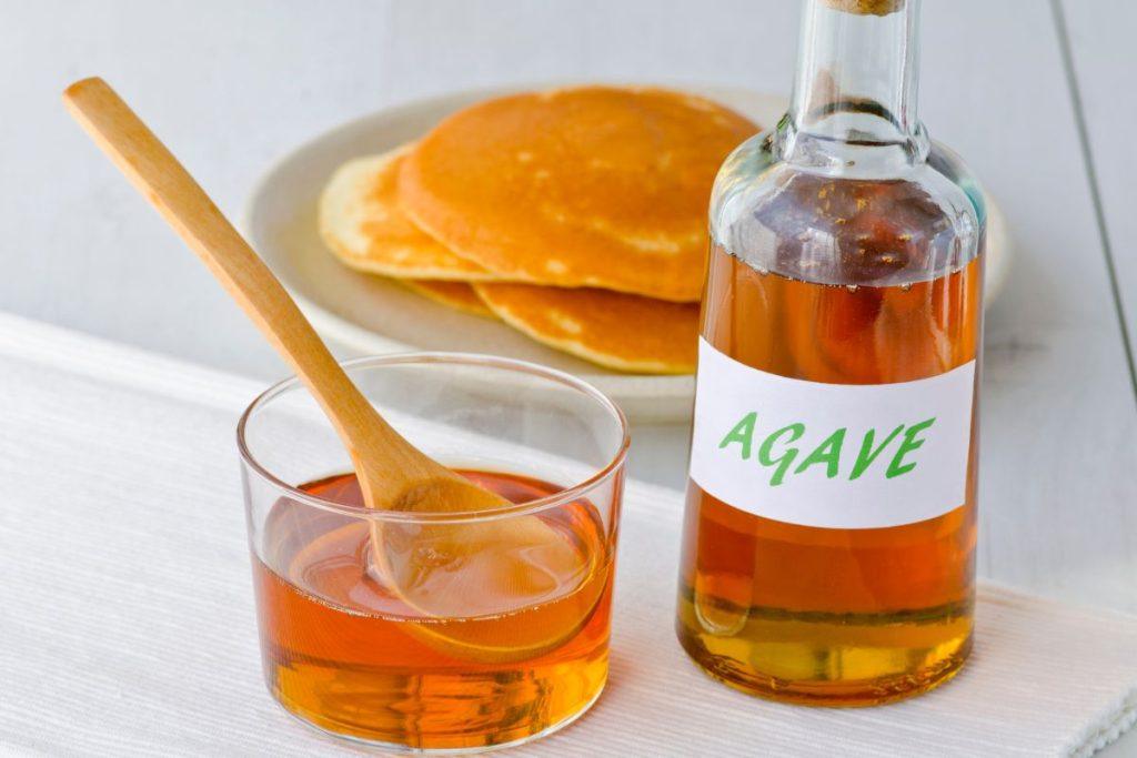 What is agave syrup?