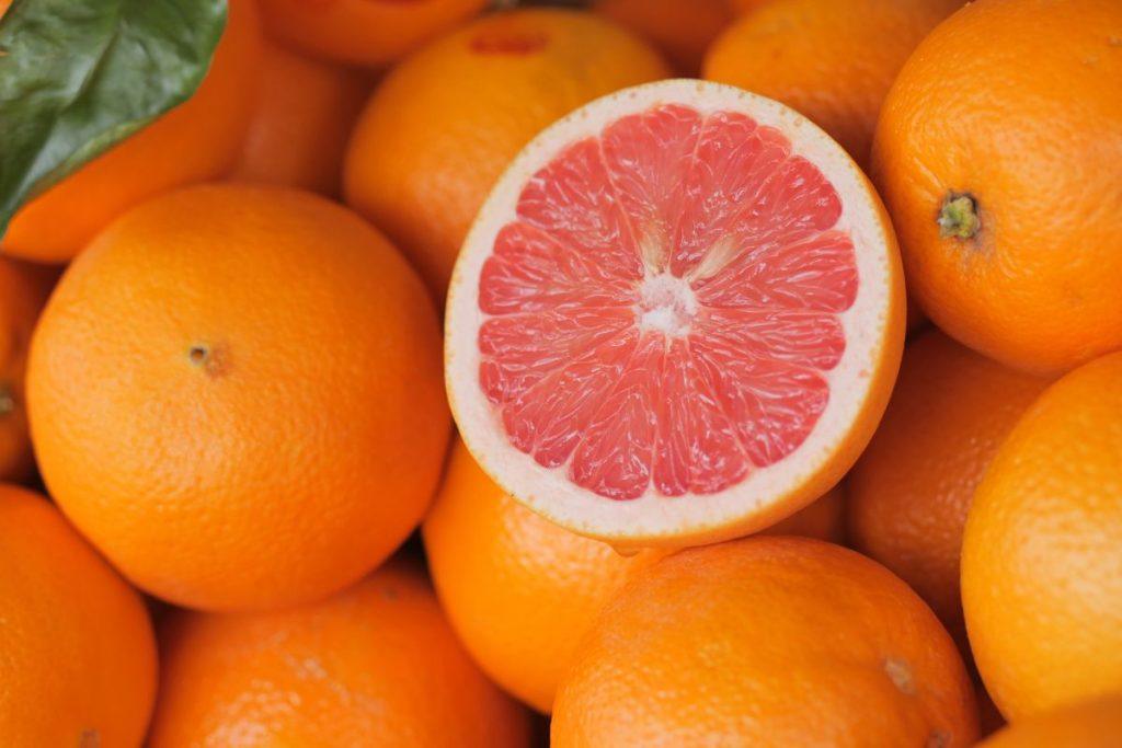 Why can grapefruit be dangerous to older people?