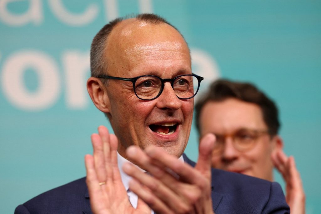 The "legalization" of AfD in Germany and the "slap" in Mertz
