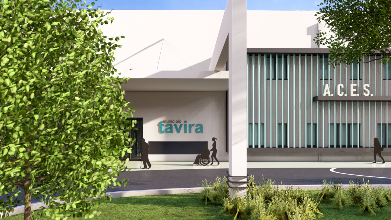 Tavira advances with a new health unit in an investment of 9.8 million euros