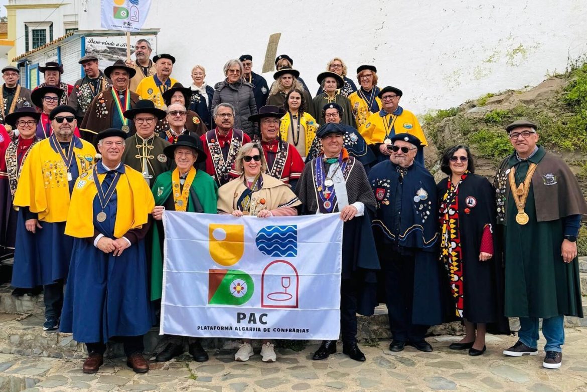 Algarve Platform of Confrarias reinforces promotion of regional cuisine Algarve Platform of Confrarias reinforces promotion of regional cuisine