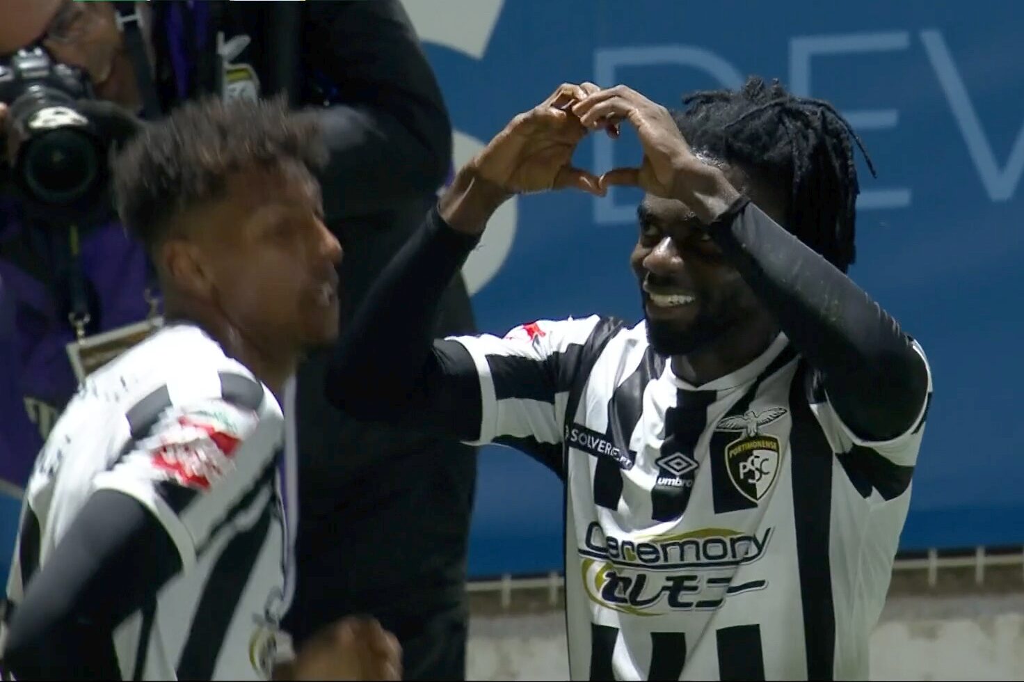 Portimonense wins at home and 'puts' Mafra instead of direct dispromotion