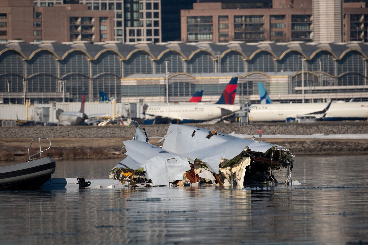 Washington air tragedy opens the black box of many problems