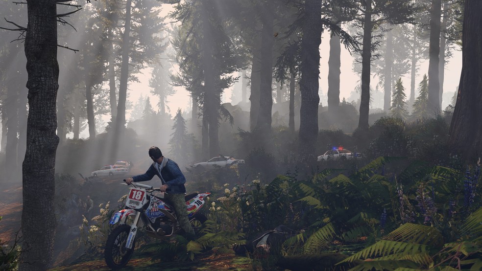 Trevor has a 'obscure' end in the story of GTA V - Photo: Disclosure/Rockstar Games