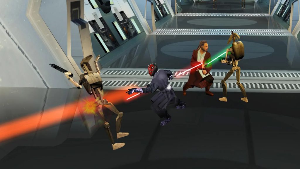 star wars episode 1 jedi power battles 2