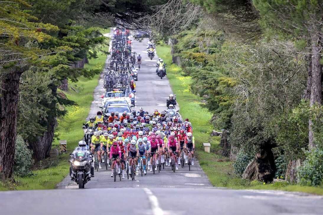 First stage of the return to the algarve annulled after signaling failure