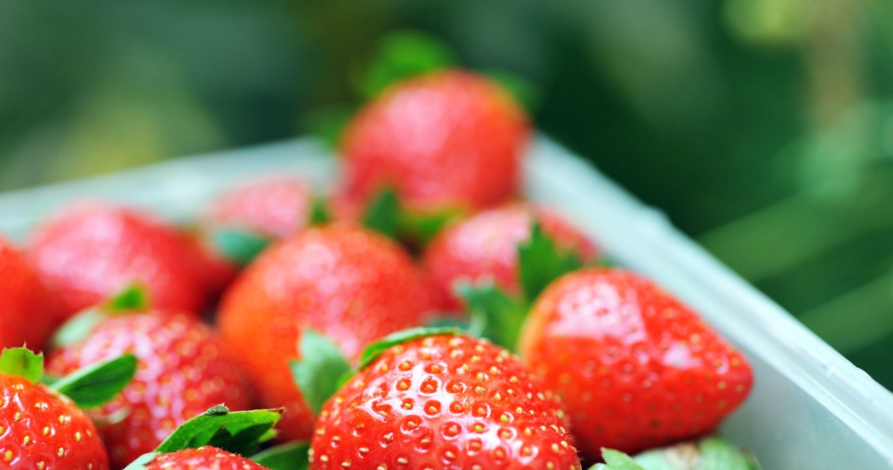 Strawberry fertilization has a direct impact on the quality, size and taste of fruit. /123RF/PICSEL