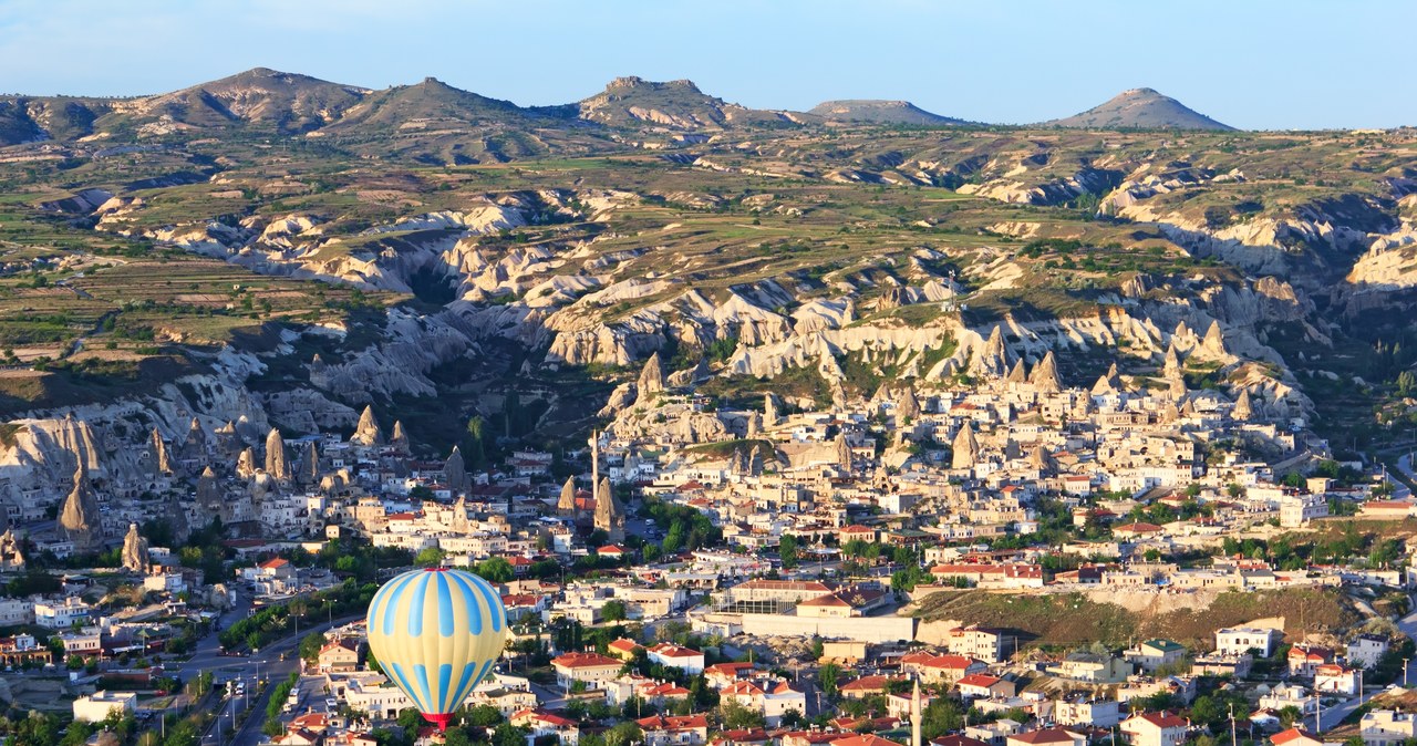 Overnight in Cappadocia does not have to cost Fortuna /123RF /PICSEL