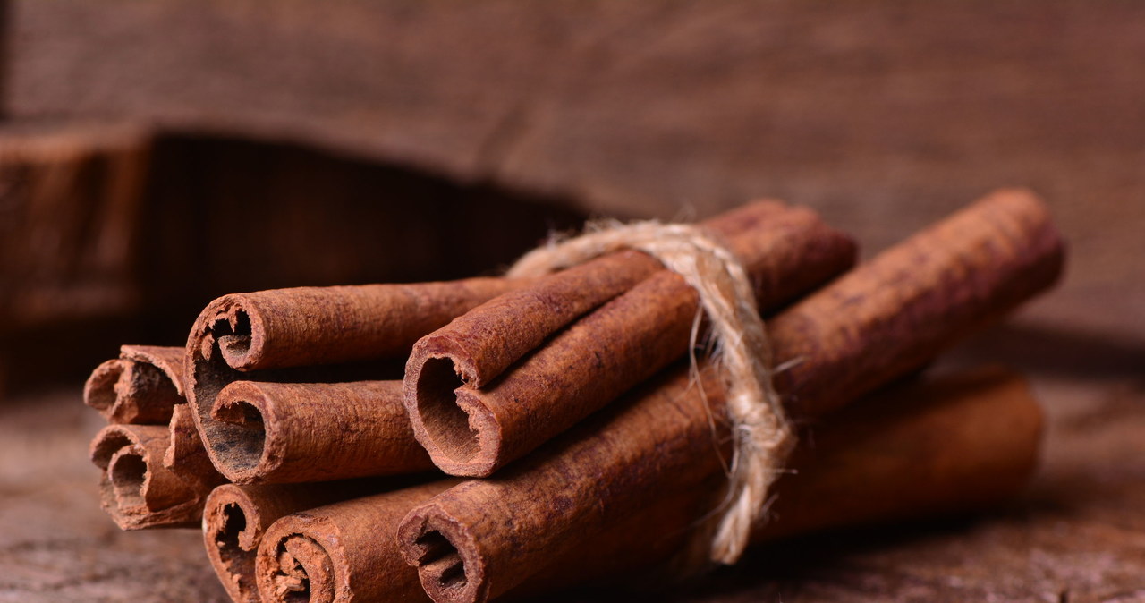 Cinnamon effectively repels ants. /123RF/PICSEL