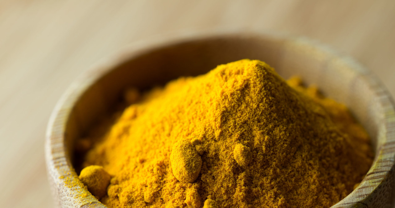 Turmeric is a valuable spice that is not only worth adding to dishes, but also to masks. /Hieng Ling Tie /123RF /PICSEL