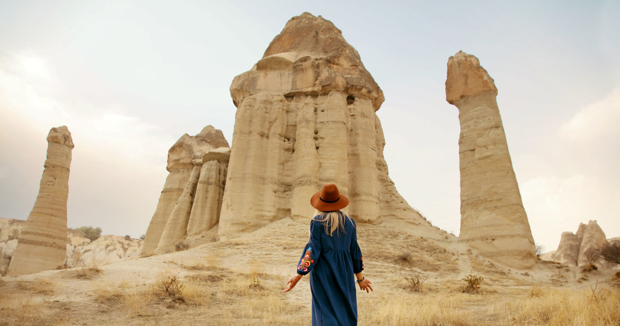 The Valley of Love owes its fame and name to a dozen or so rocks /123RF /PICSEL