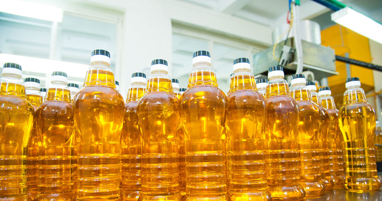 Appropriate recycling of oil bottles is not difficult, but you have to remember a few issues /123RF /PICSEL