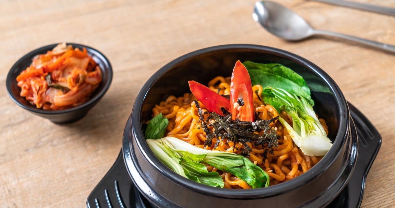 Kimchi is a traditional Korean dish /123RF /picsel