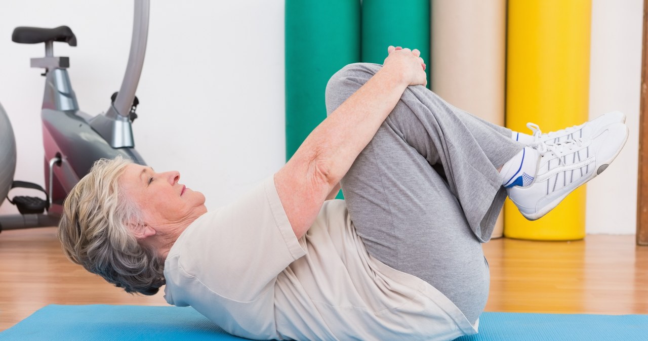 Exercises for seniors do not have to be difficult to be effective