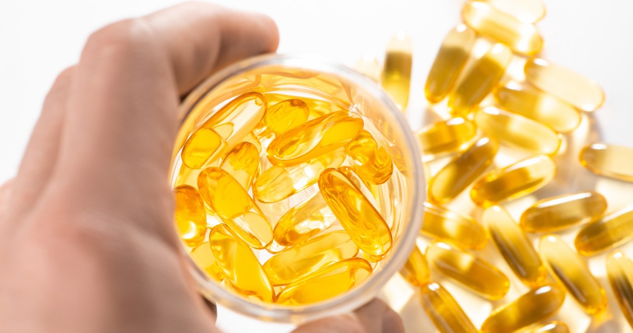 Lack of vitamin D in the body leads to numerous diseases. On the list, among others Diabetes, celiac disease, cancer /123RF /PICSEL