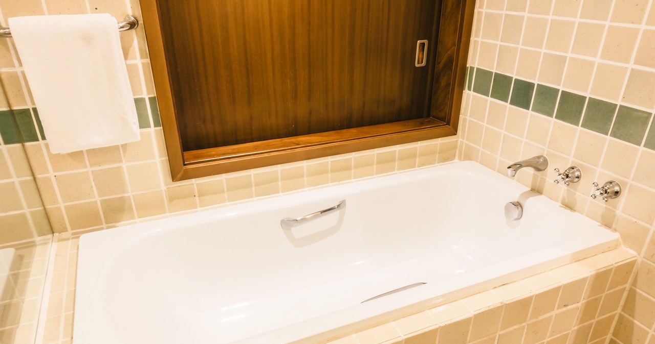 Tile stickers will allow us to change the interior