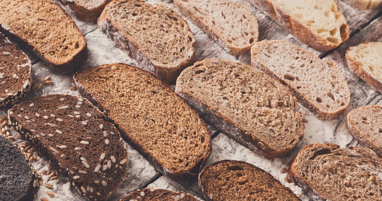 Whole grain bread is the basis of a full -fledged breakfast /123RF /PICSEL