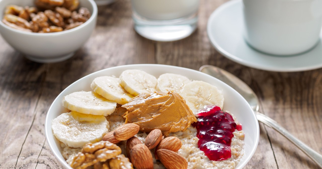 For porridge to be healthy, you need to ensure that it contains the right amount of protein and fats. /123RF/PICSEL, 123RF/PICSEL