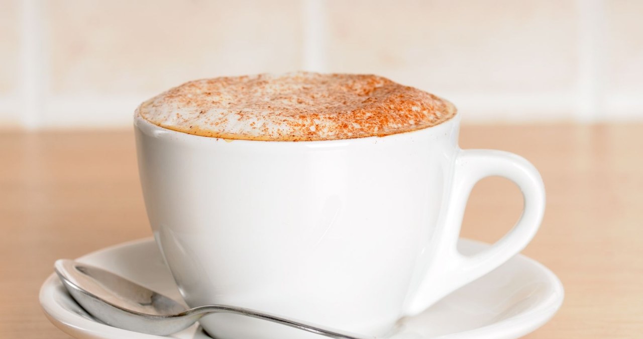 Metabolism starts, kilograms are finally falling. Just add to morning coffee