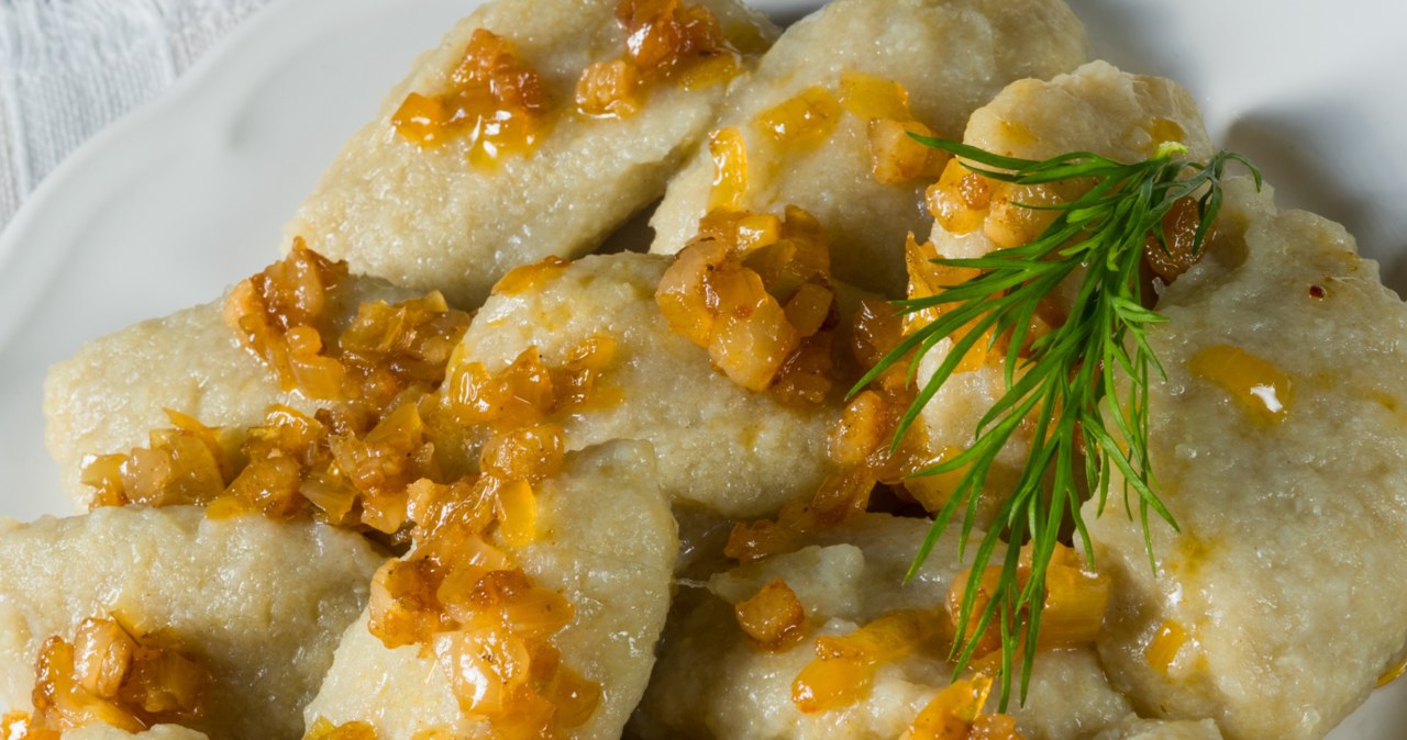 Everyone ate them in the Polish People's Republic. You will make them quickly and for pennies