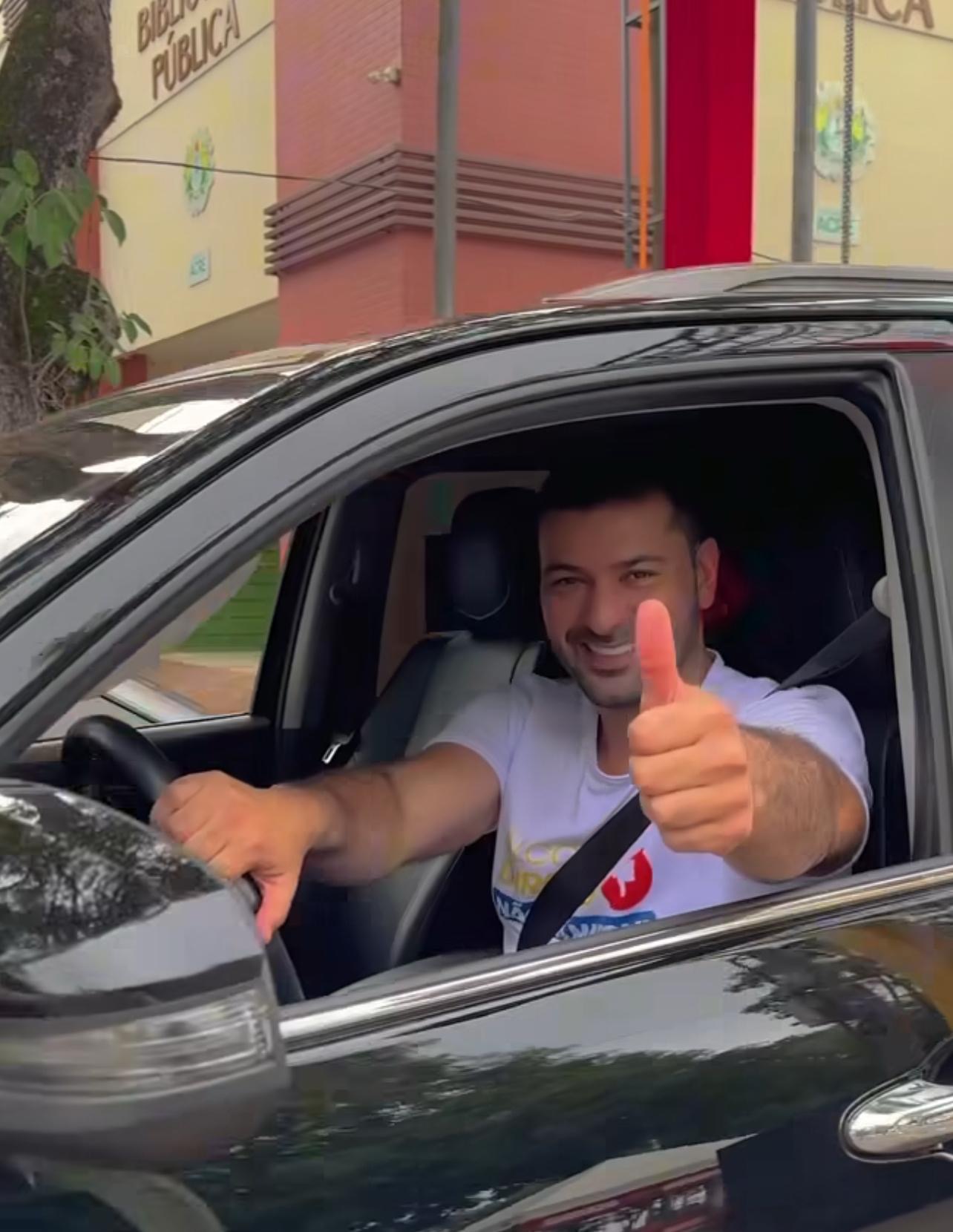 Nicolau warns safe traffic at Carnival: “Alcohol and Direction don't match”