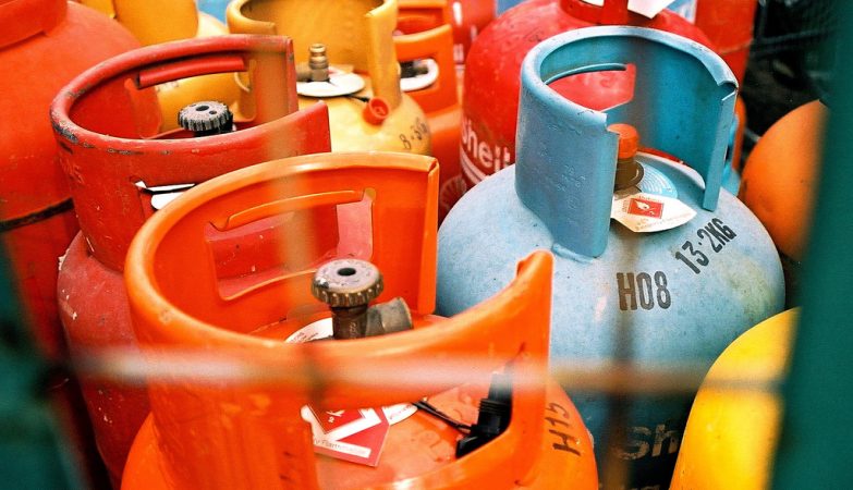 Support for buying gas cylinders increases 50% - and many people don't even know