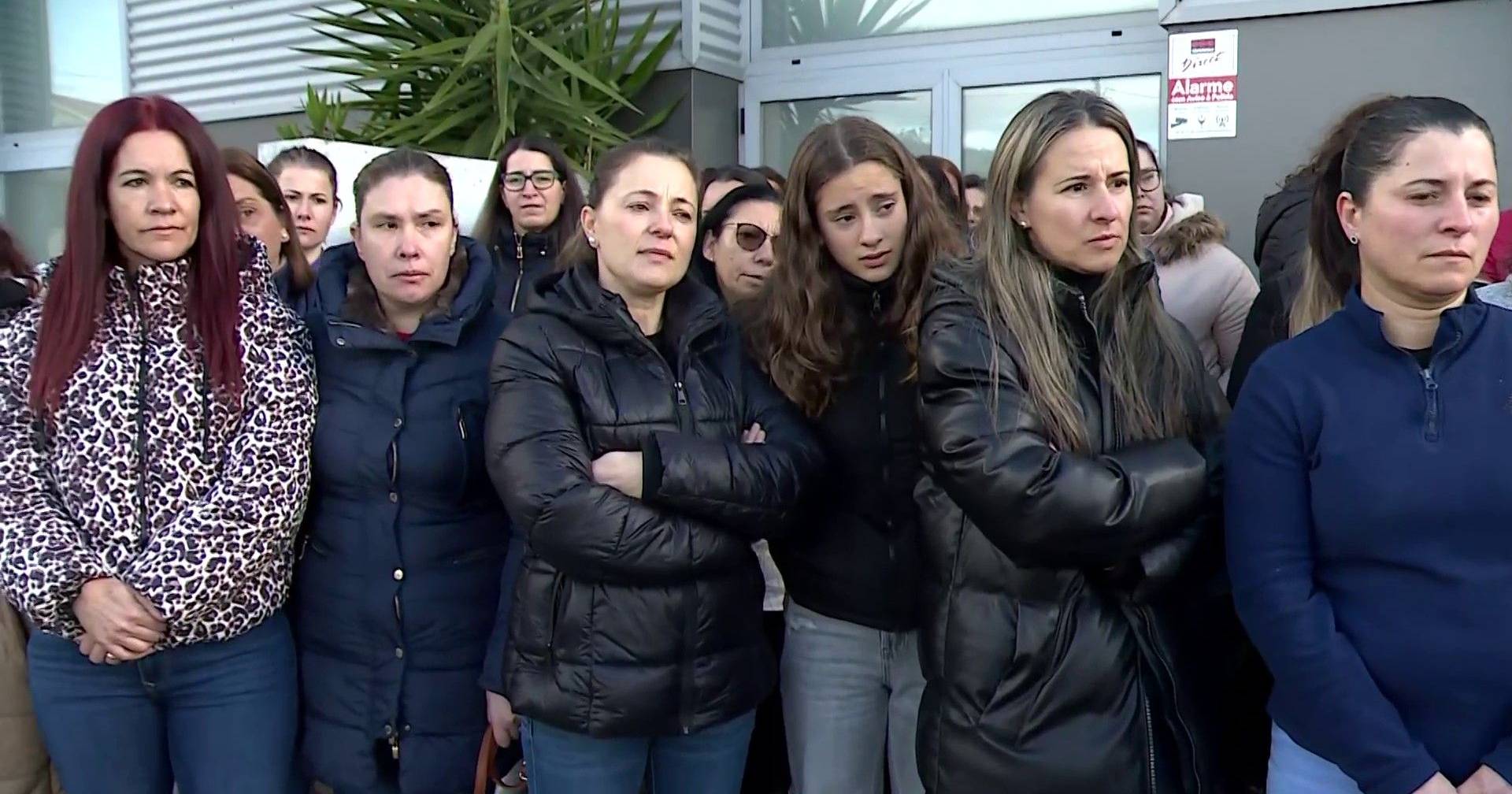 Bankruptcy of the Zenaide factory: Strike employees require wages in delay