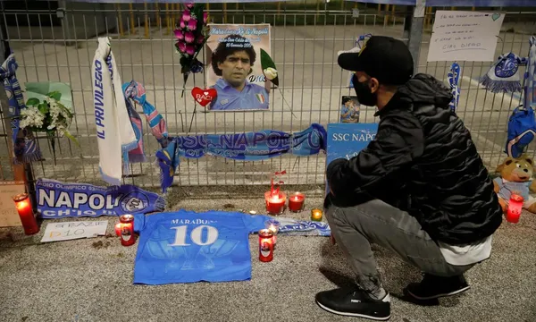 Could Maradona's death have been avoided? Seven health professionals will be tried and can be held responsible for the player's death