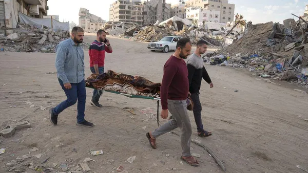 Israel resumed the war in Gaza. But why now?