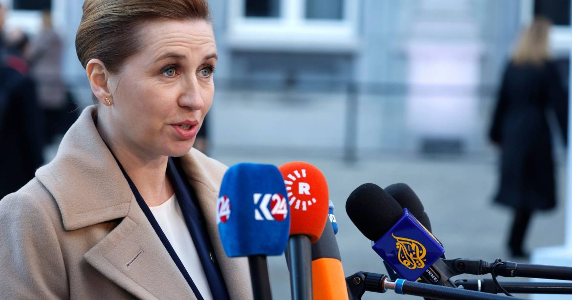 Denmark Prime Minister considers US visit to Granelândia as an unacceptable pressure

