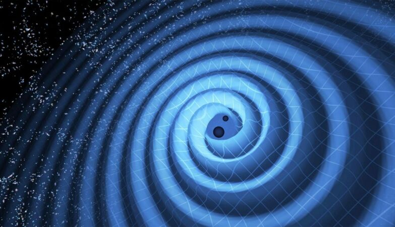 Mathematical model suggests that gravity is born of quantum mechanics