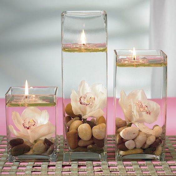 DIY infinite candle: the brilliant makeup to make it last forever