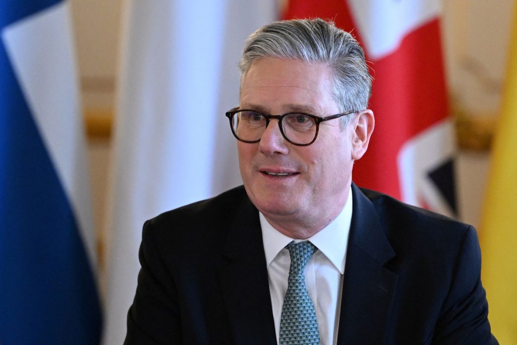 Starmer: We will form an alliance for Ukraine - unreliable US