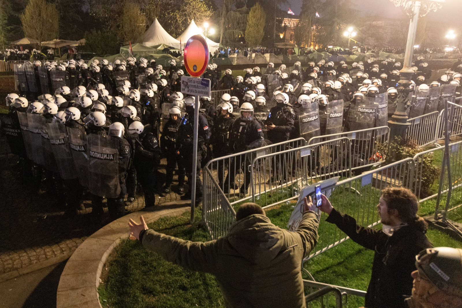 Serbia: Historical demonstration against corruption. Its significance - will there be a continuation?