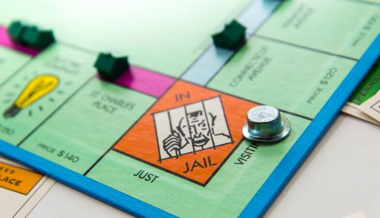 The monopoly is a farce: original was stolen to a woman (and was quite different)