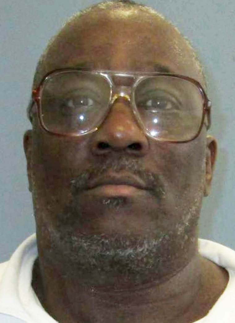 Alabama Execution commuted Robin “Rocky” Myers