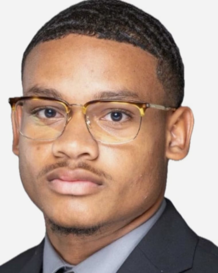 Caleb Wilson, a junior from New Orleans majoring in mechanical engineering, was also a dedicated member of the Southern University and A&M College, Baton Rouge, marching band.