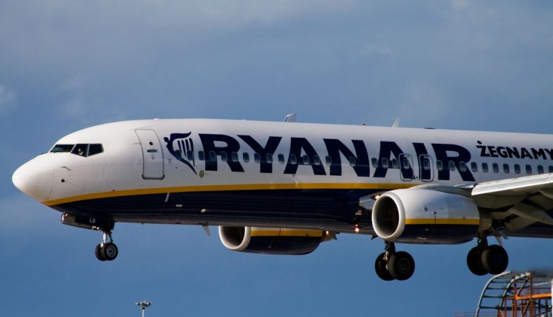 Non-Binary Passenger Mete Ryanair in court because there is no option of “neutral genre”