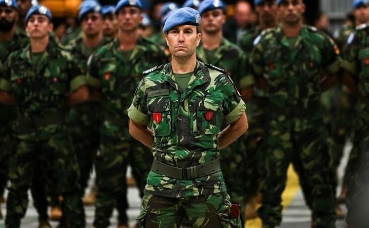 Montenegro admits sending Portuguese military to Ukraine