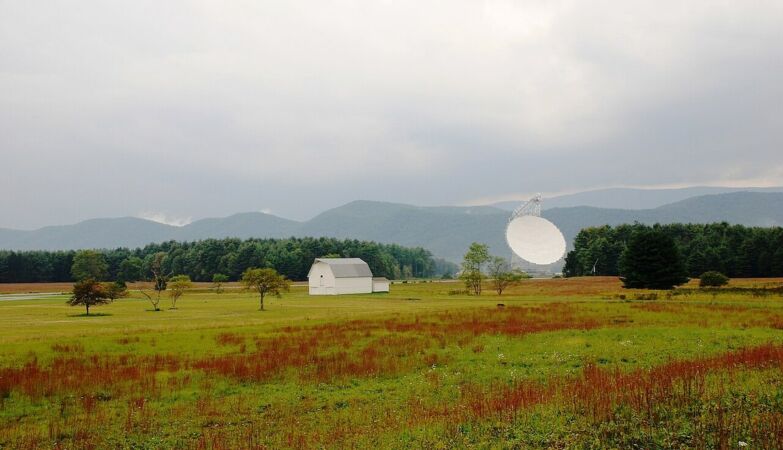 Why Pocahontas County banned the microwaves, wifi and mobile phones