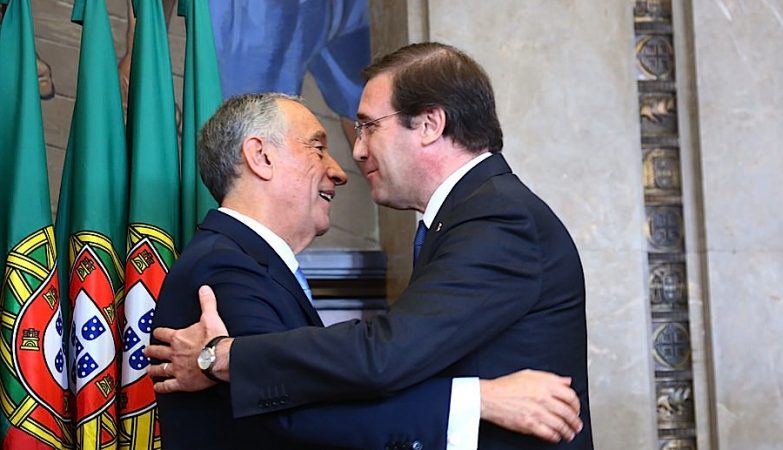 End of “It's not no”: Marcelo fears Return of Passos Coelho and his approach to arrival