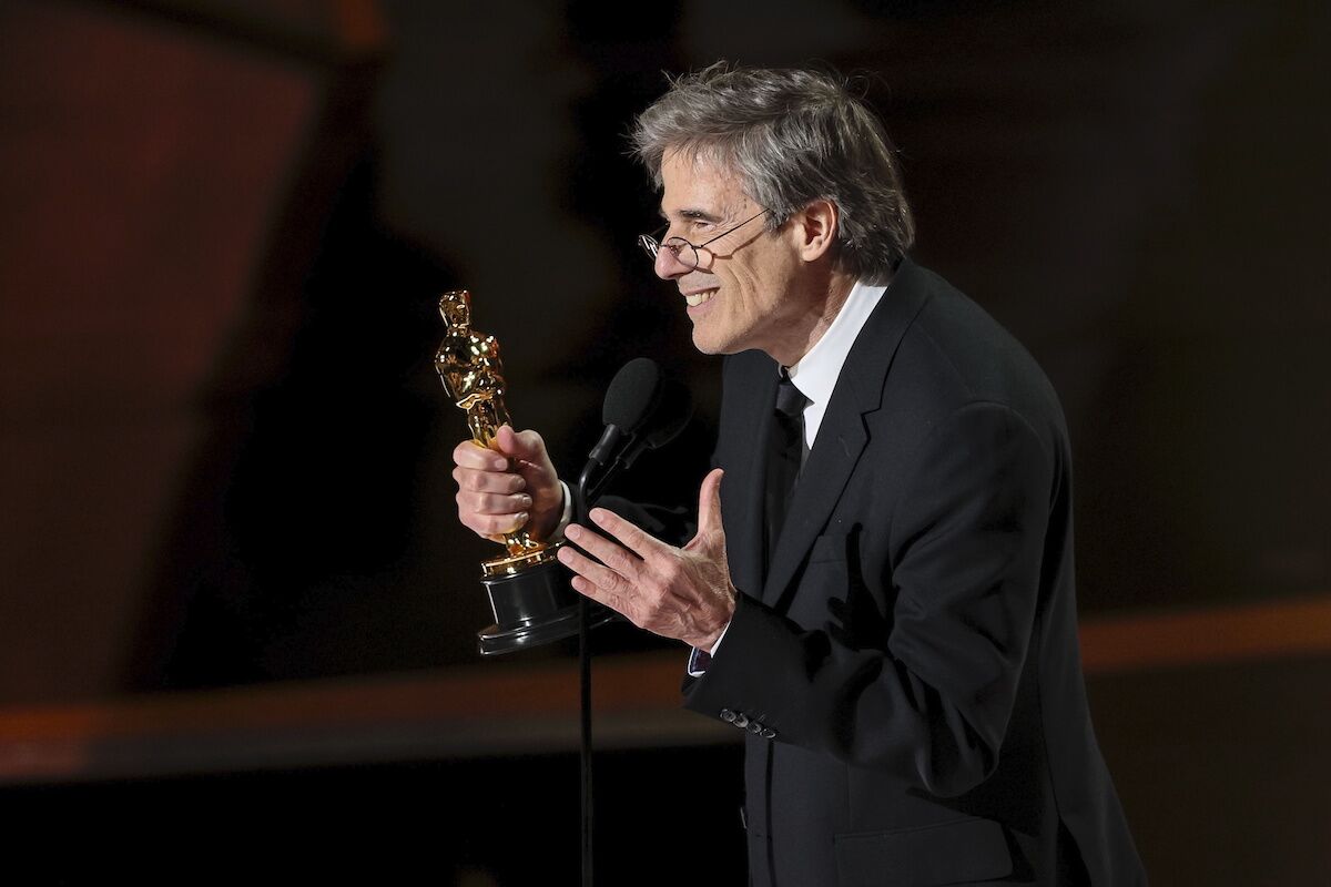 First Great Oscar for Brazil - but it was not the first Portuguese movie to win the prize