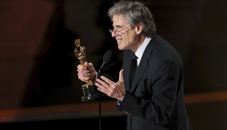 First Great Oscar for Brazil - but it was not the first Portuguese movie to win the prize