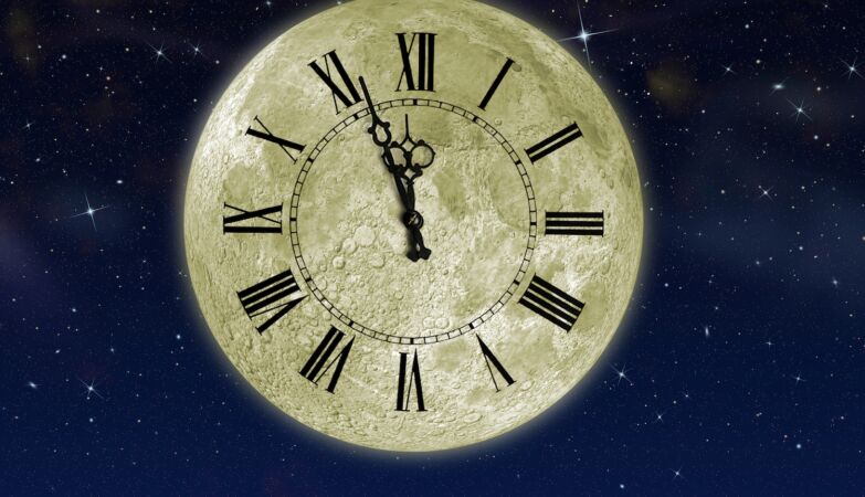 Clocks are a great headache on the moon