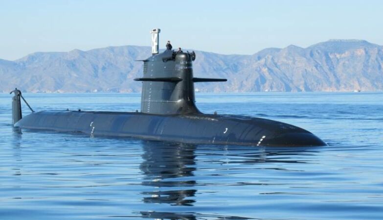 Launches mines, missiles and torpedoes: Spain has a new “Super Submarine”