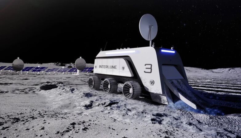 American startup wants to extract helium… from the moon